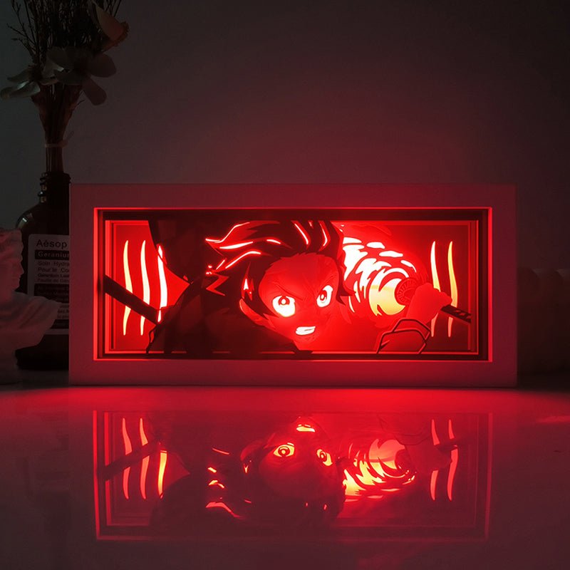 Tanjiro light box - Manga Sekai Shop