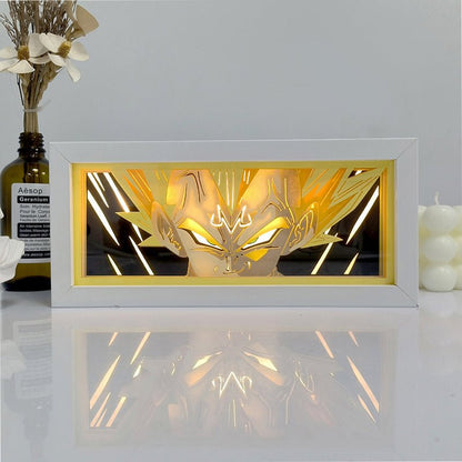 Vegeta light box - Manga Sekai Shop