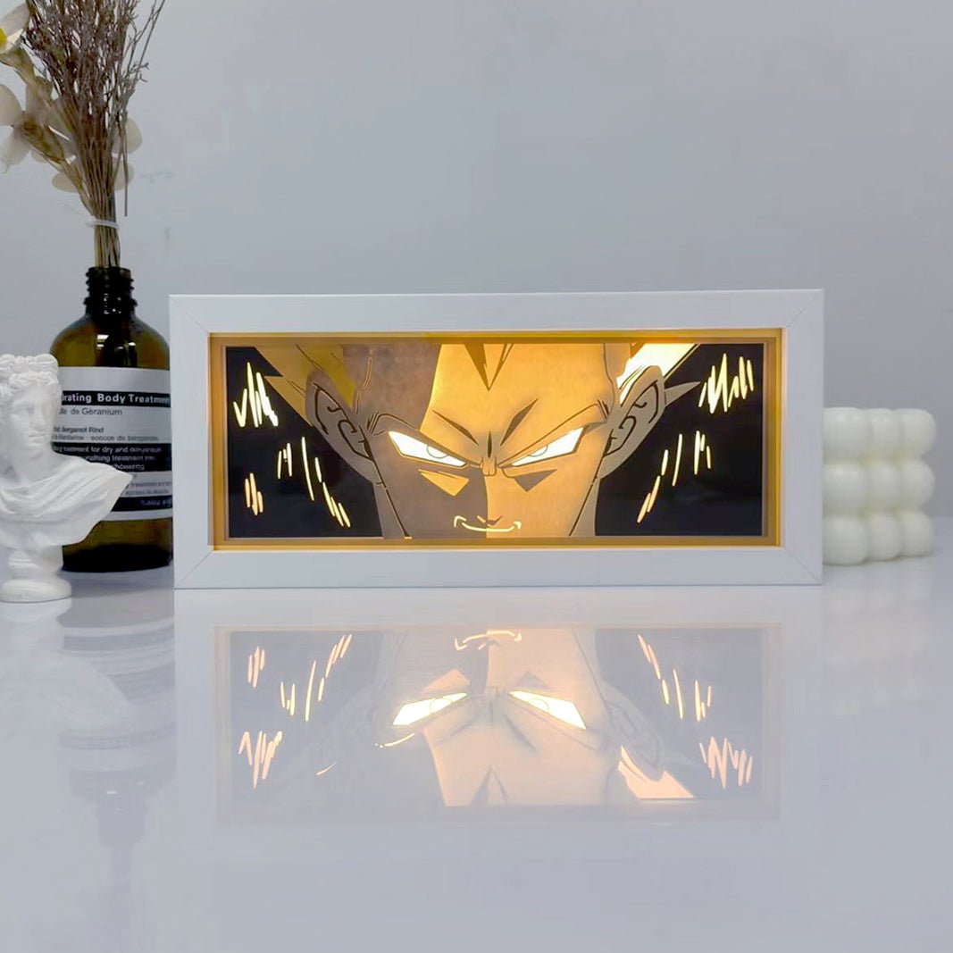 Vegeta light box - Manga Sekai Shop