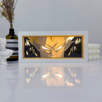 Vegeta light box - Manga Sekai Shop