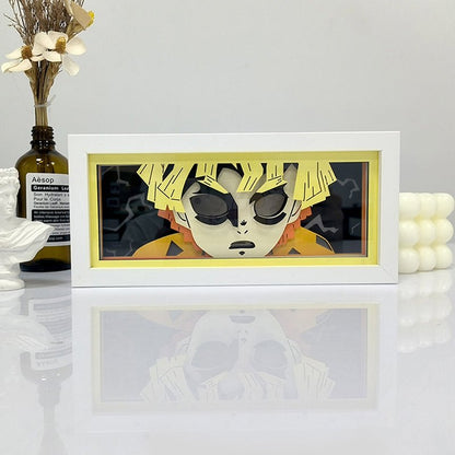 Zenitsu light box - Manga Sekai Shop