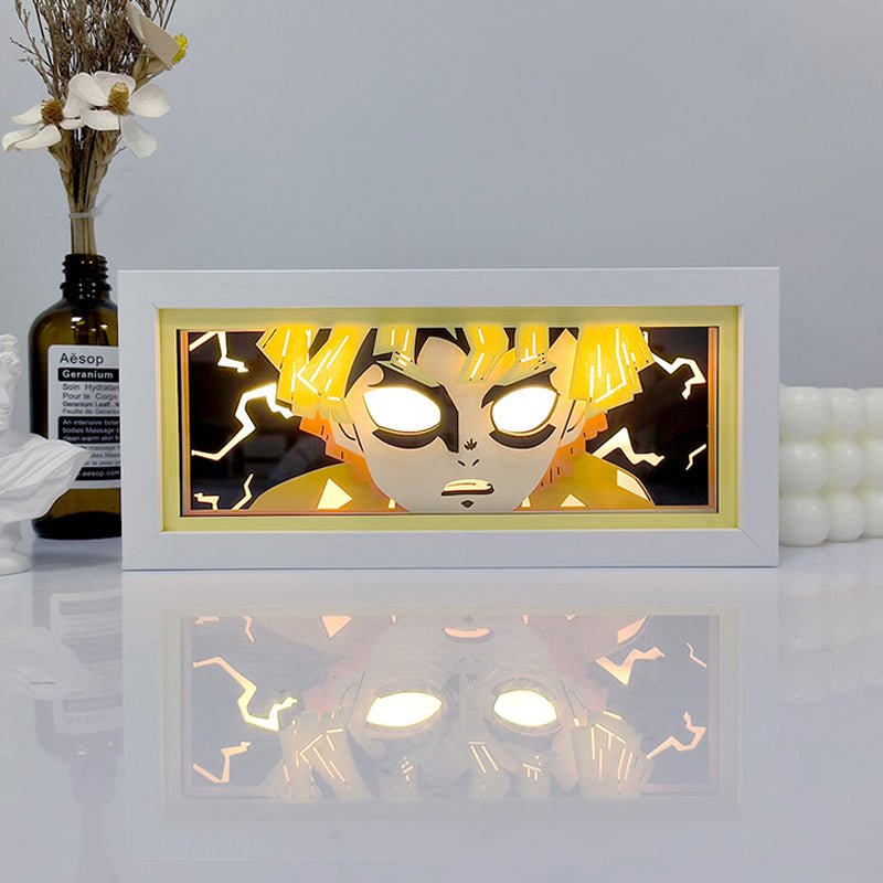 Zenitsu light box - Manga Sekai Shop