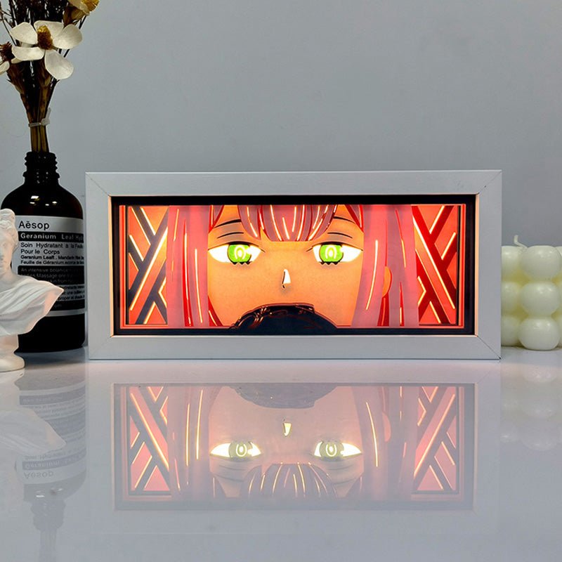 Zero Two light box - Manga Sekai Shop