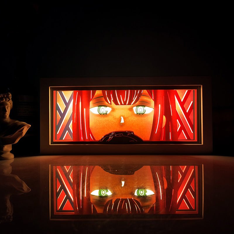 Zero Two light box - Manga Sekai Shop