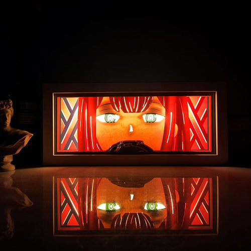 Zero Two light box - Manga Sekai Shop